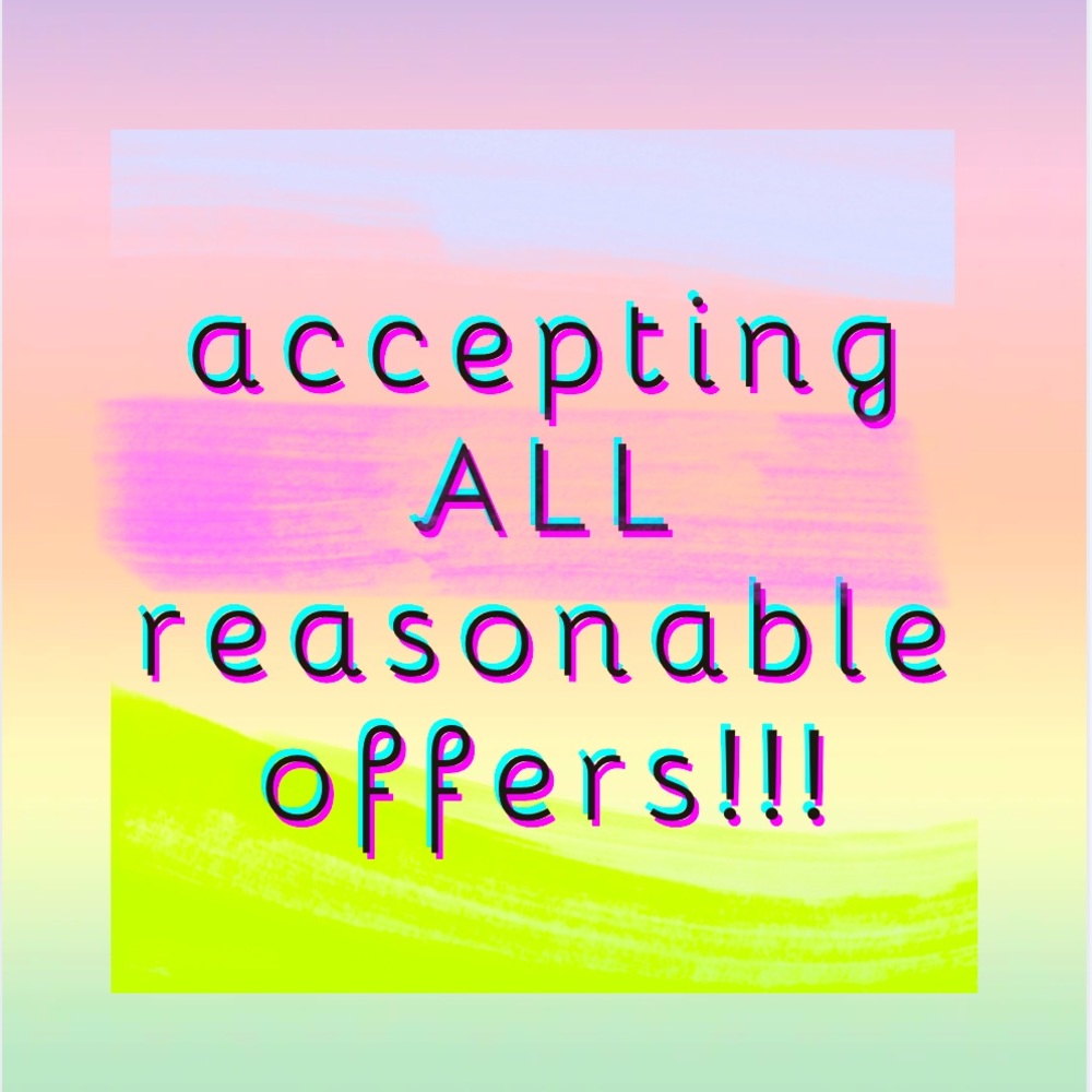 SEND OFFERS!